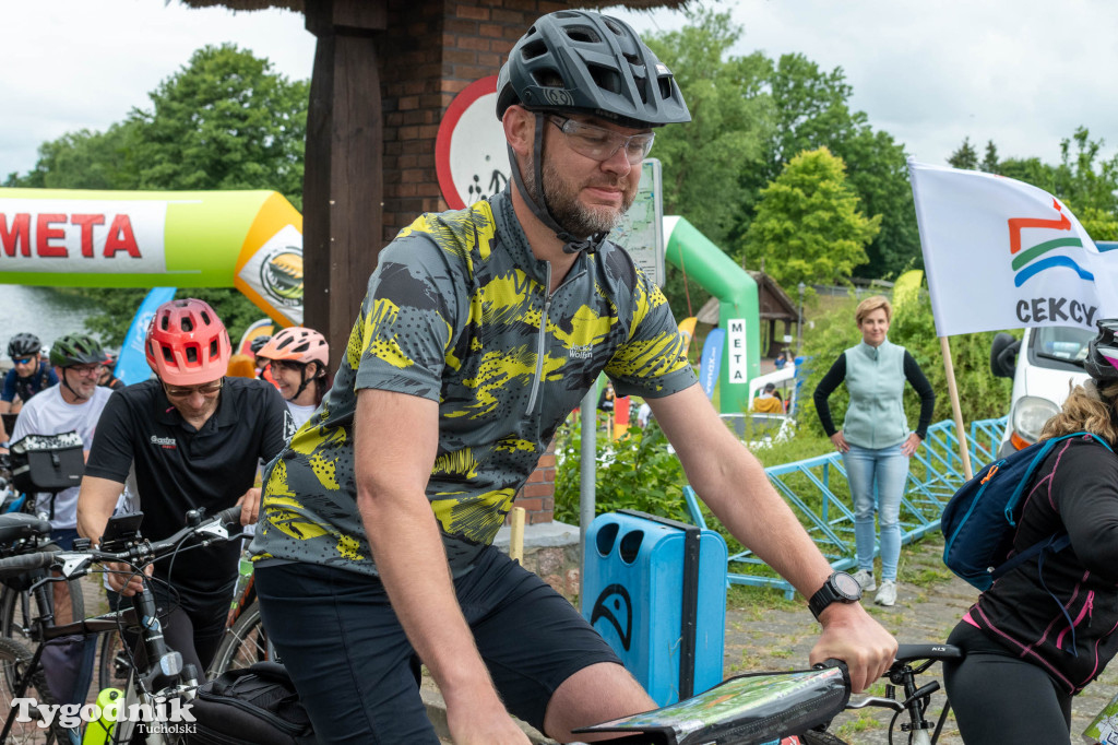 CykloCekcyn 2025. Ponad 700 uczestników na trasach
