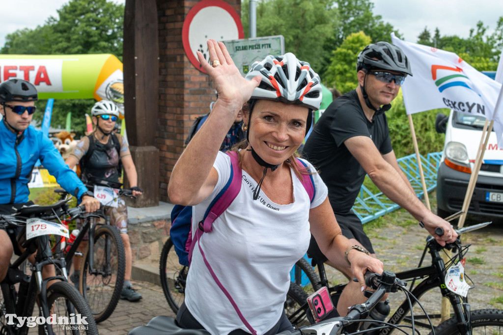 CykloCekcyn 2025. Ponad 700 uczestników na trasach