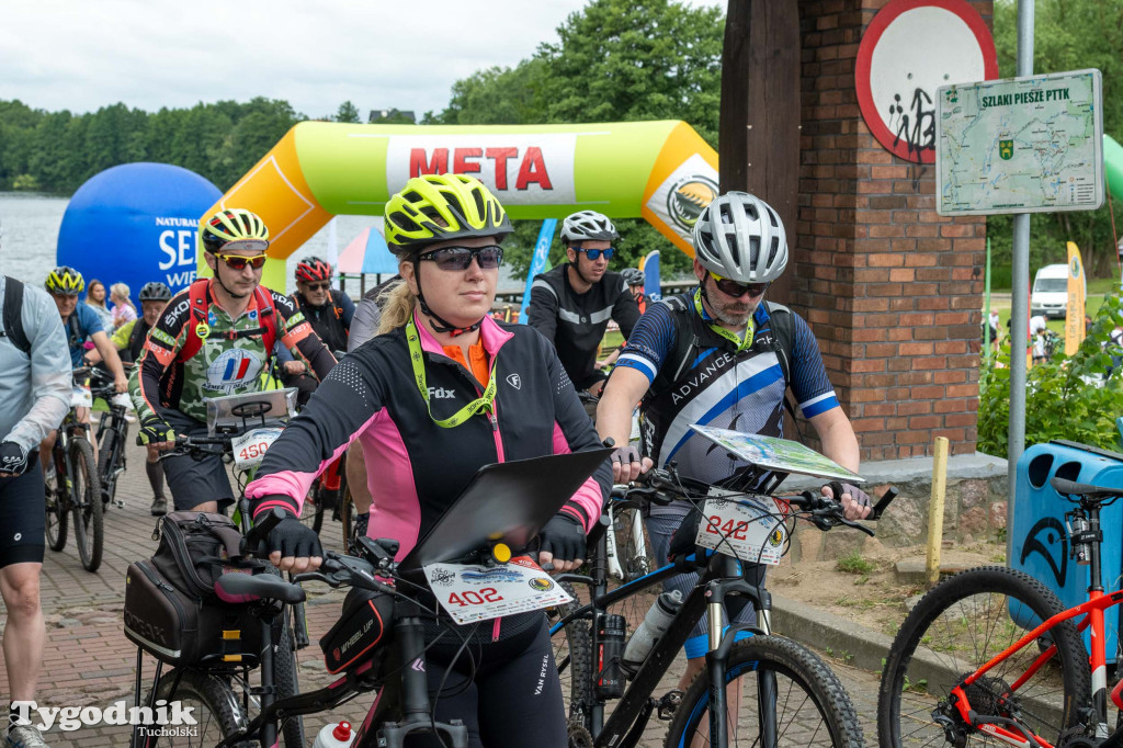 CykloCekcyn 2025. Ponad 700 uczestników na trasach