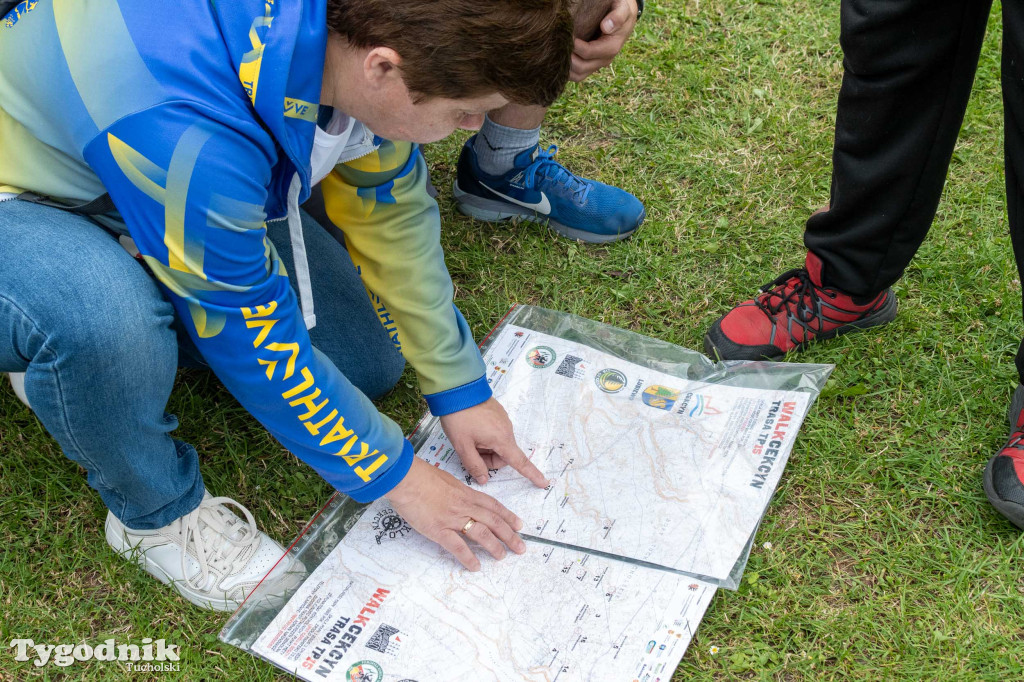 CykloCekcyn 2025. Ponad 700 uczestników na trasach
