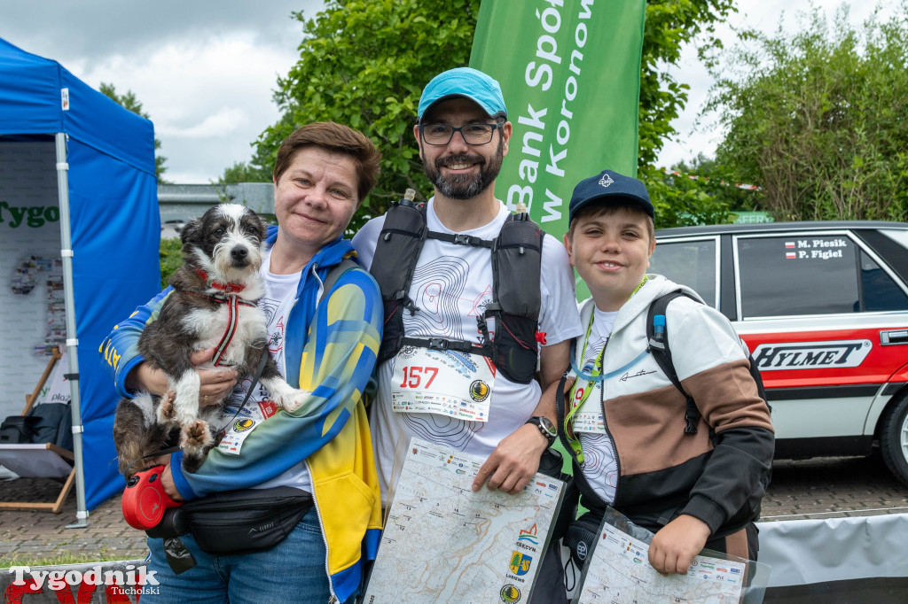CykloCekcyn 2025. Ponad 700 uczestników na trasach