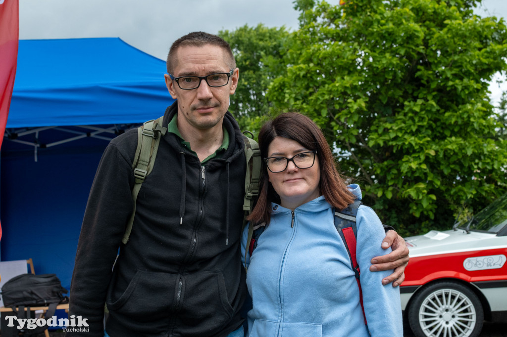 CykloCekcyn 2025. Ponad 700 uczestników na trasach