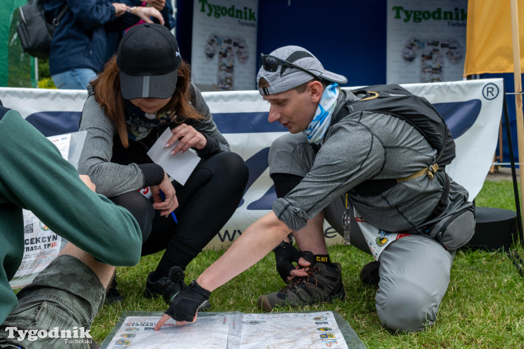 CykloCekcyn 2025. Ponad 700 uczestników na trasach
