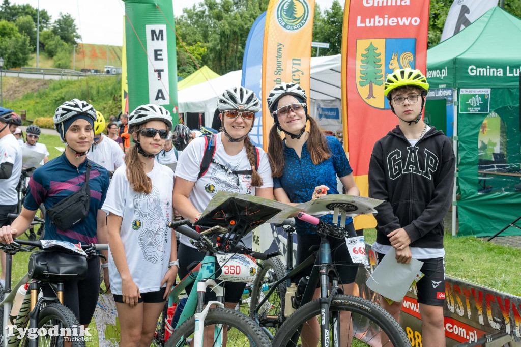 CykloCekcyn 2025. Ponad 700 uczestników na trasach