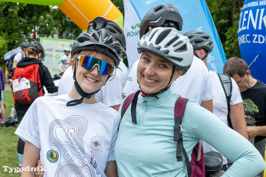 CykloCekcyn 2025. Ponad 700 uczestników na trasach