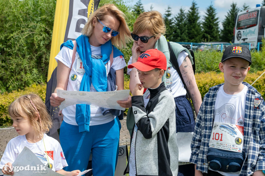 CykloCekcyn 2025. Ponad 700 uczestników na trasach