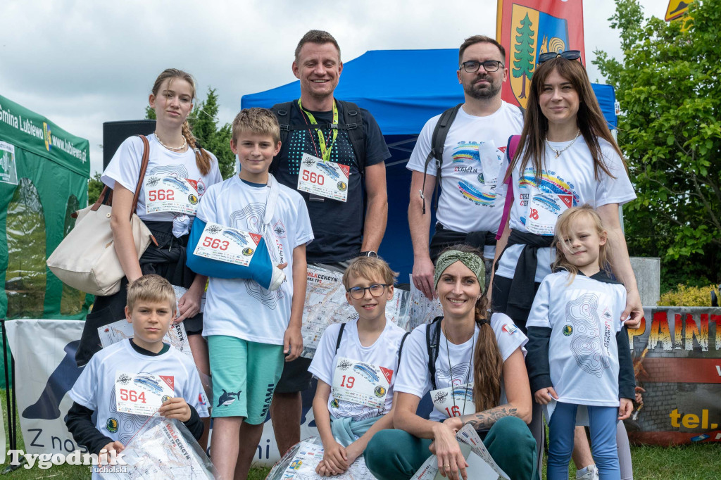 CykloCekcyn 2025. Ponad 700 uczestników na trasach