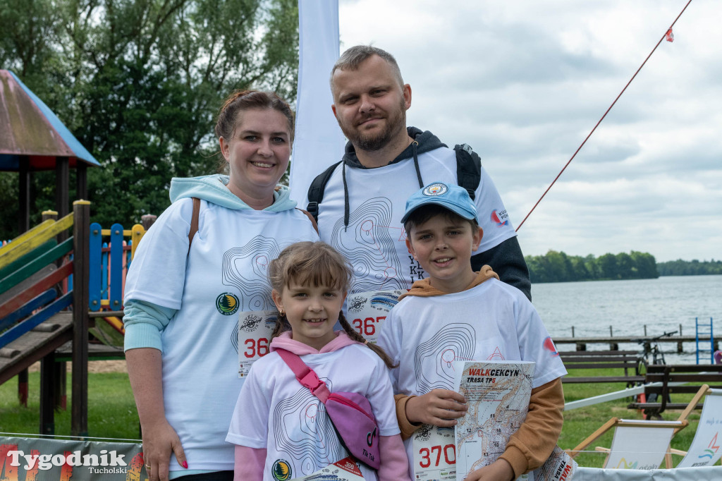CykloCekcyn 2025. Ponad 700 uczestników na trasach