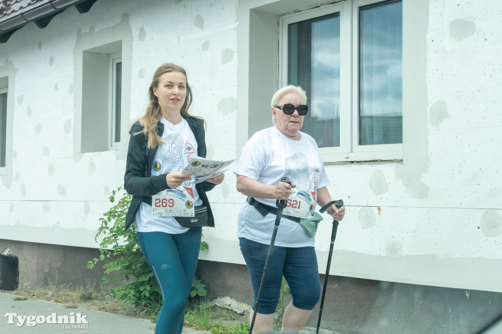 CykloCekcyn 2025. Ponad 700 uczestników na trasach