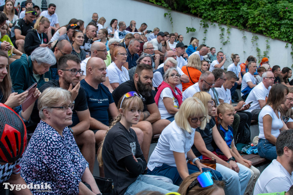CykloCekcyn 2025. Ponad 700 uczestników na trasach