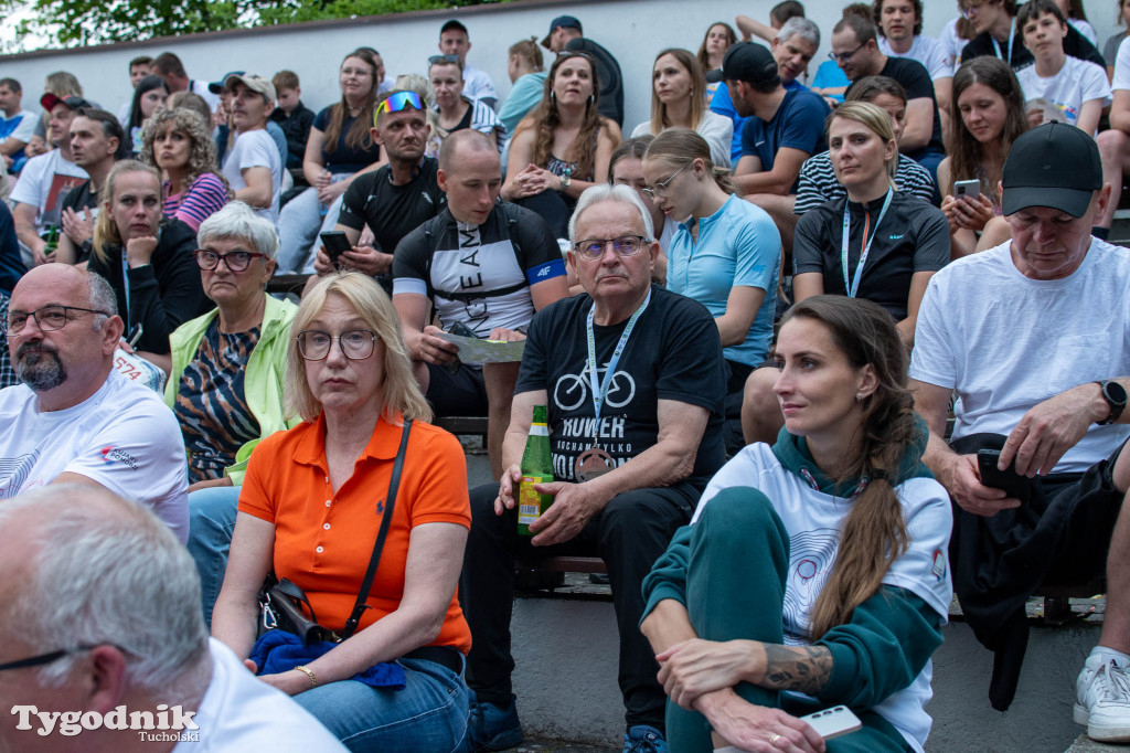 CykloCekcyn 2025. Ponad 700 uczestników na trasach