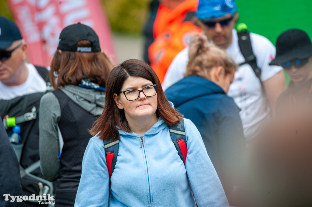 CykloCekcyn 2025. Ponad 700 uczestników na trasach