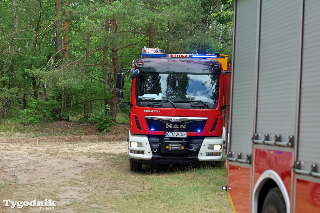 Iwiec. Wypadek przy rozbiórce budynku! Potrzebny LPR