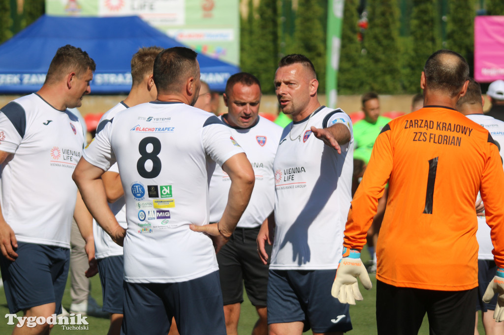 Ogólnopolski Turniej Piłkarski Związku Zawodowego Strażaków \