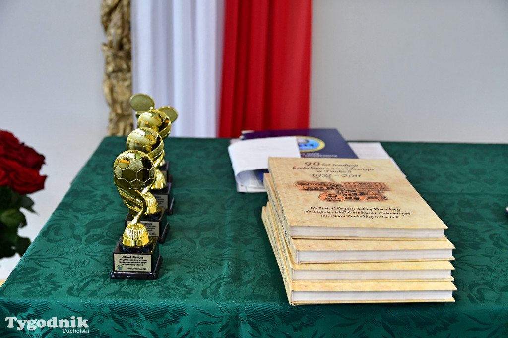 Szkoła Branżowa - ZSLiT wyróżniło na koniec roku