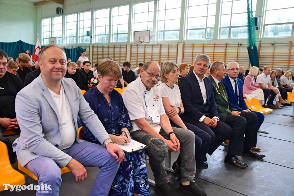 Szkoła Branżowa - ZSLiT wyróżniło na koniec roku