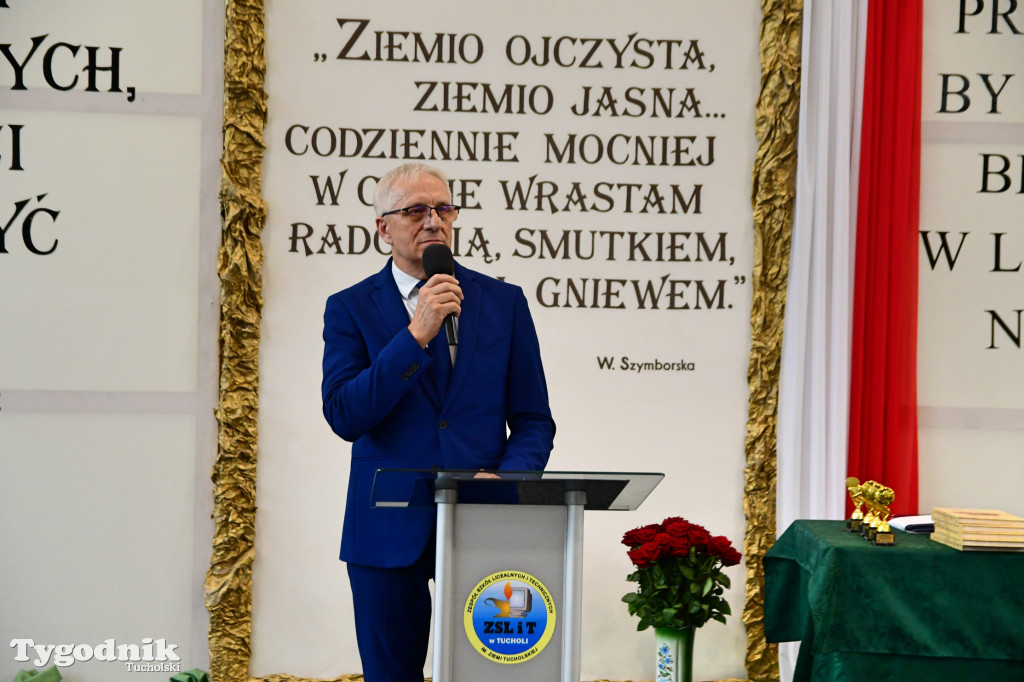 Szkoła Branżowa - ZSLiT wyróżniło na koniec roku