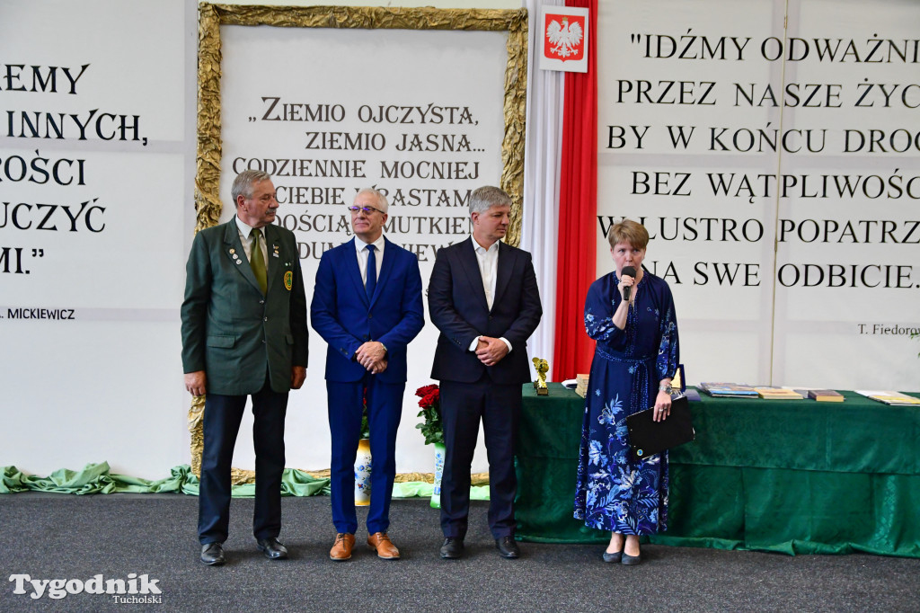 Szkoła Branżowa - ZSLiT wyróżniło na koniec roku