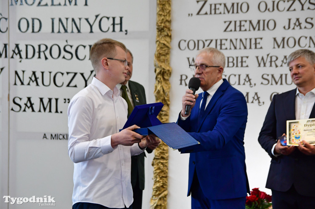 Szkoła Branżowa - ZSLiT wyróżniło na koniec roku