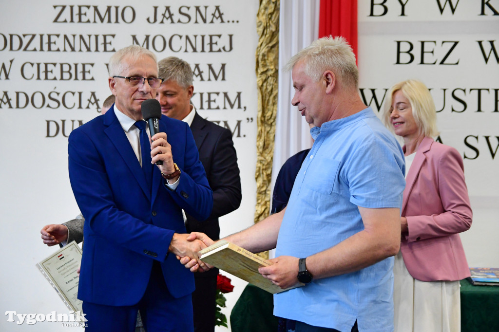 Szkoła Branżowa - ZSLiT wyróżniło na koniec roku