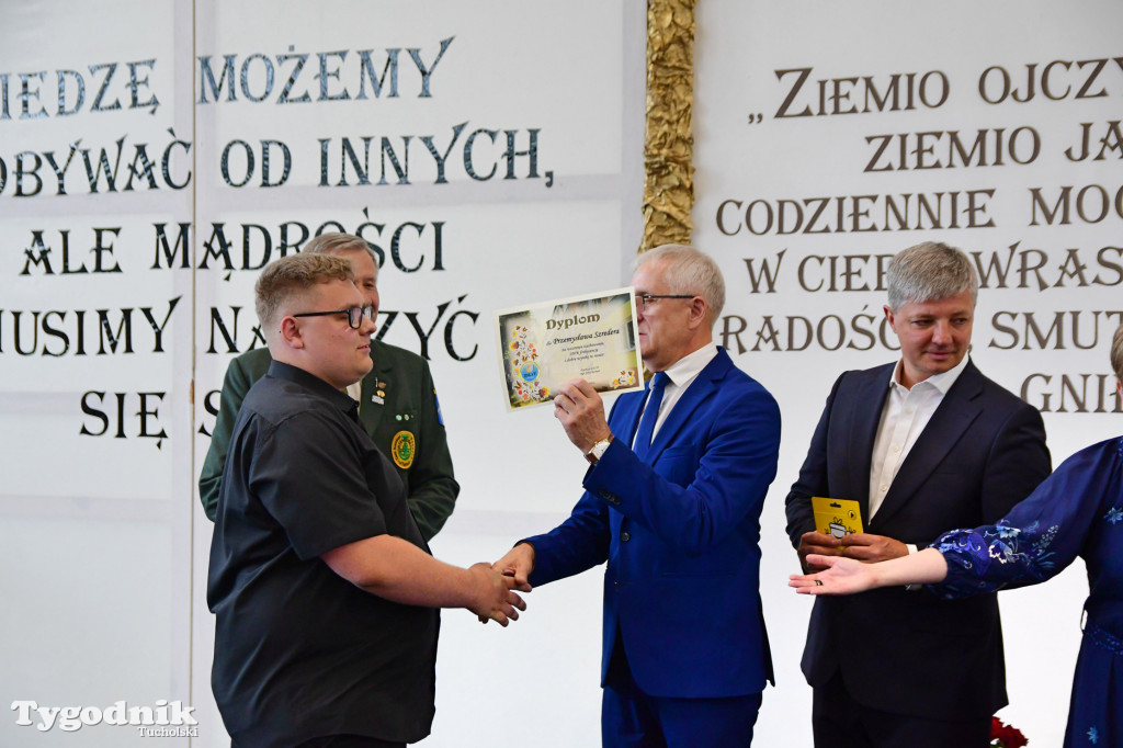 Szkoła Branżowa - ZSLiT wyróżniło na koniec roku
