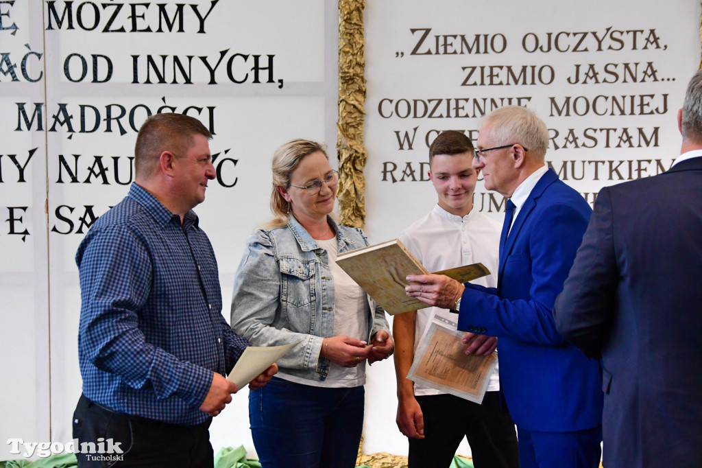 Szkoła Branżowa - ZSLiT wyróżniło na koniec roku