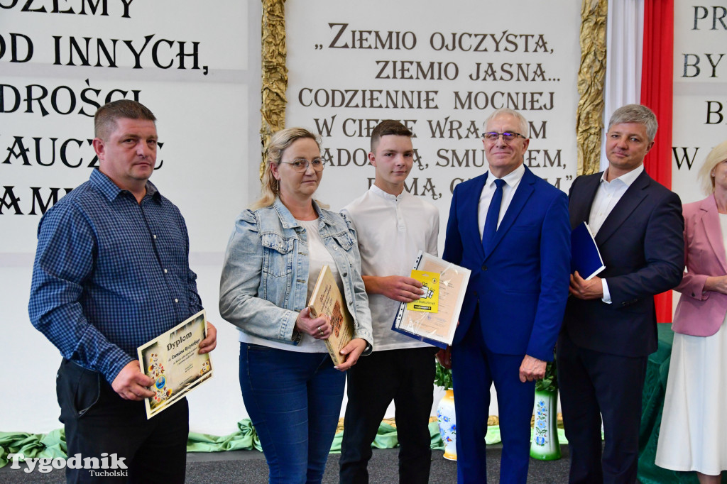 Szkoła Branżowa - ZSLiT wyróżniło na koniec roku