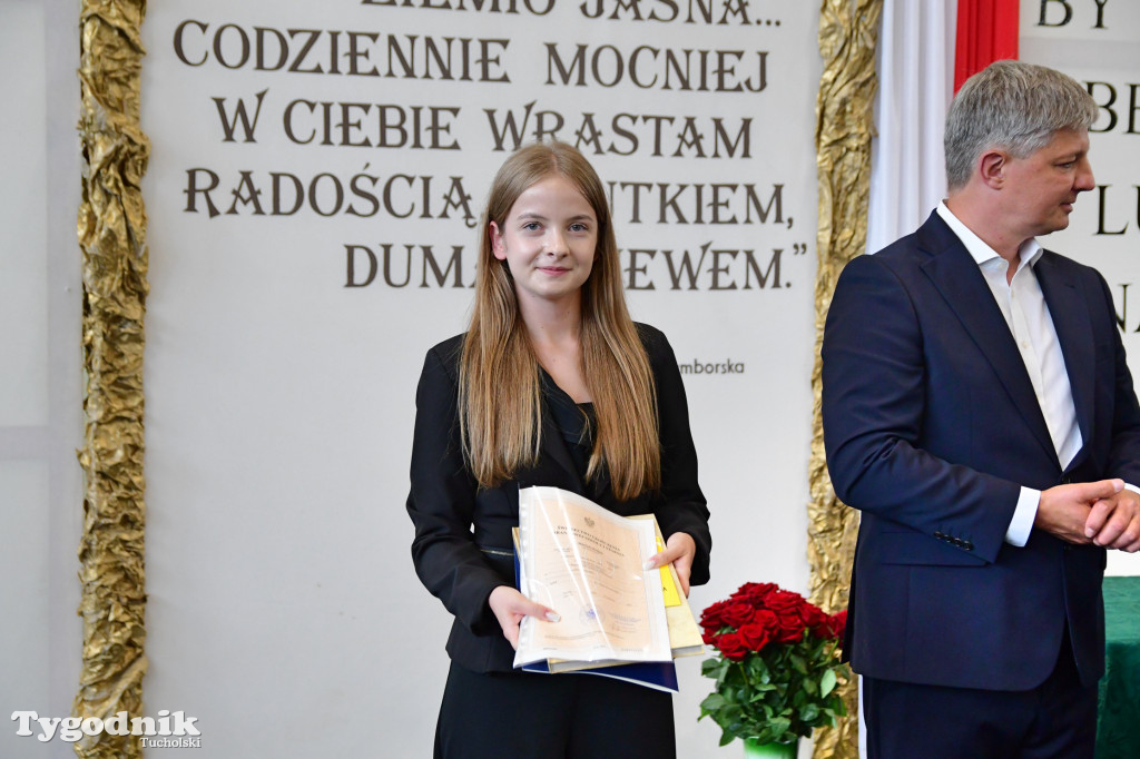 Szkoła Branżowa - ZSLiT wyróżniło na koniec roku