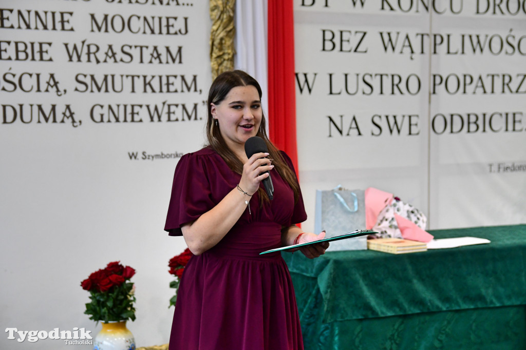 Szkoła Branżowa - ZSLiT wyróżniło na koniec roku