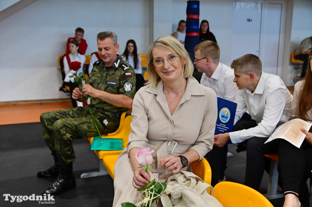 Szkoła Branżowa - ZSLiT wyróżniło na koniec roku