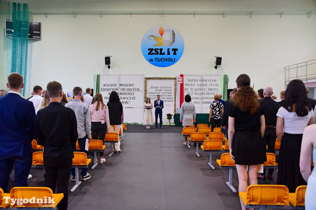 Szkoła Branżowa - ZSLiT wyróżniło na koniec roku