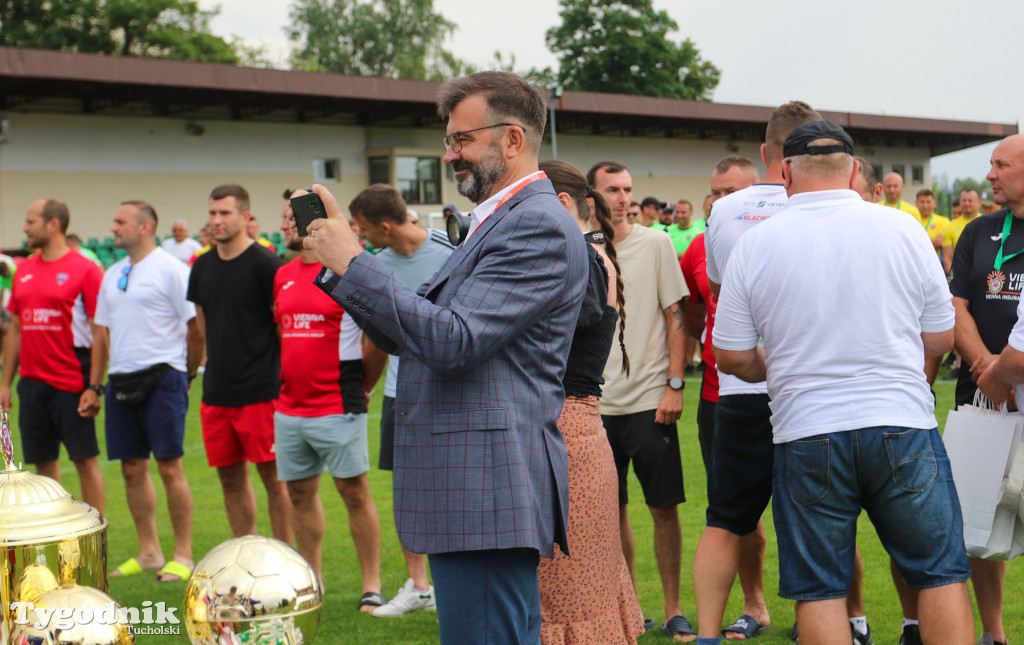 Zakończenie strażackich mistrzostw Polski. Kujawsko - pomorskie obroniło tytuł sprzed roku
