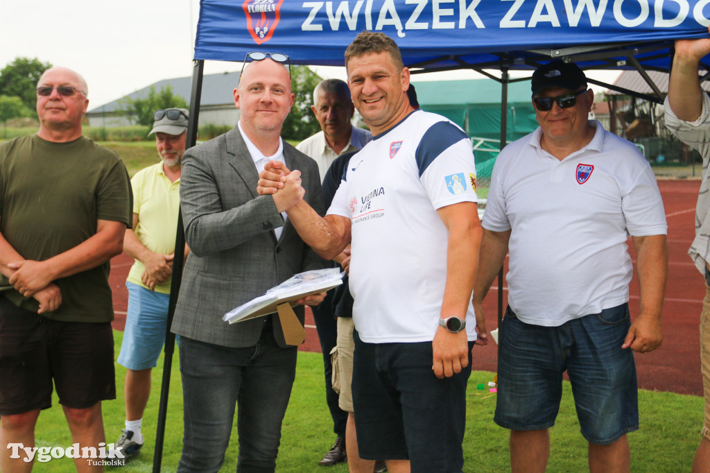 Zakończenie strażackich mistrzostw Polski. Kujawsko - pomorskie obroniło tytuł sprzed roku