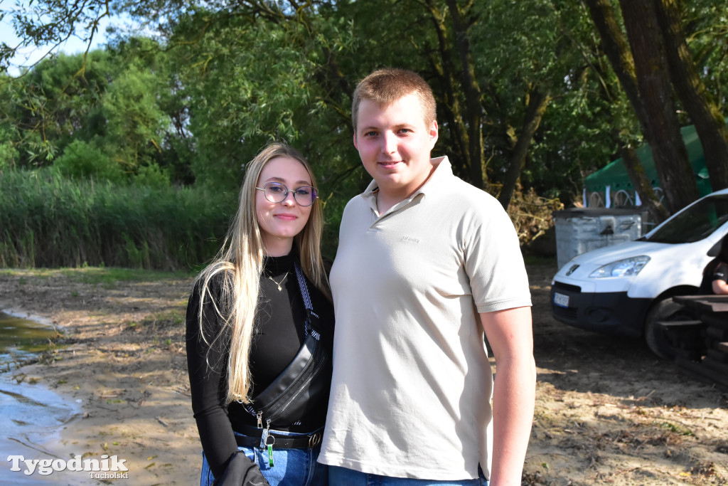 Gmina Lubiewo: Festyn z okazji Nocy Kupały w Suchej
