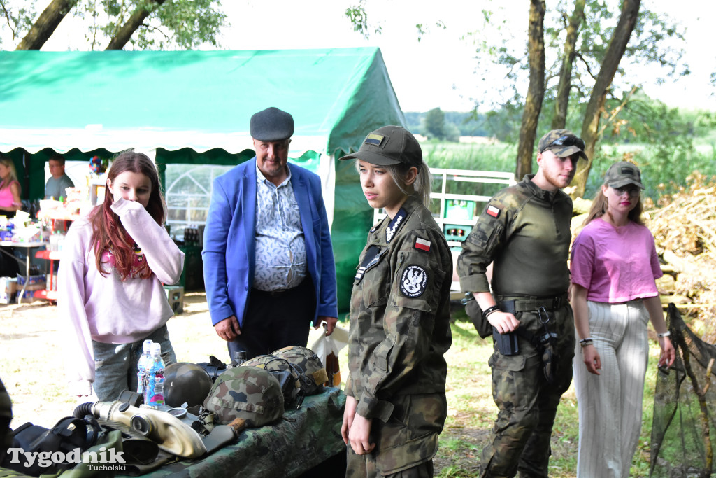 Gmina Lubiewo: Festyn z okazji Nocy Kupały w Suchej