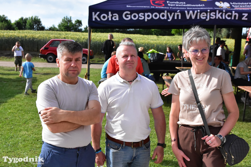 Gmina Lubiewo: Festyn z okazji Nocy Kupały w Suchej