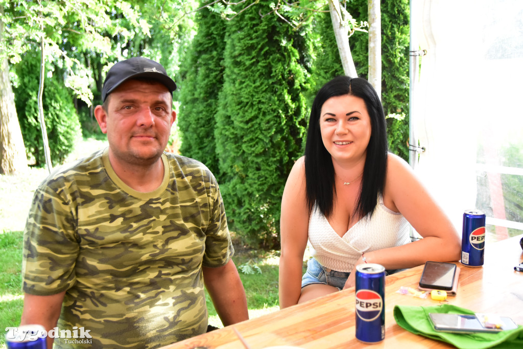 Gmina Lubiewo: Festyn z okazji Nocy Kupały w Suchej