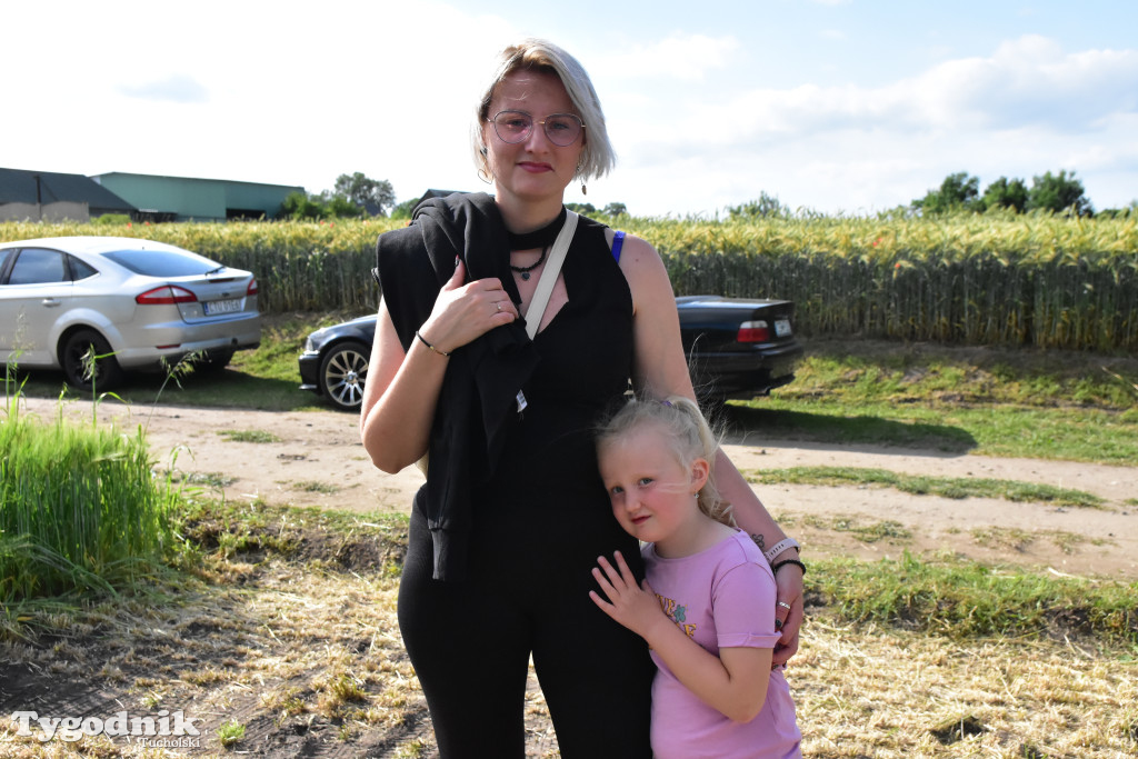Gmina Lubiewo: Festyn z okazji Nocy Kupały w Suchej