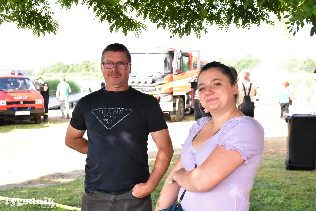 Gmina Lubiewo: Festyn z okazji Nocy Kupały w Suchej