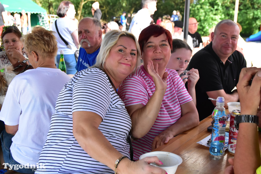 Gmina Lubiewo: Festyn z okazji Nocy Kupały w Suchej