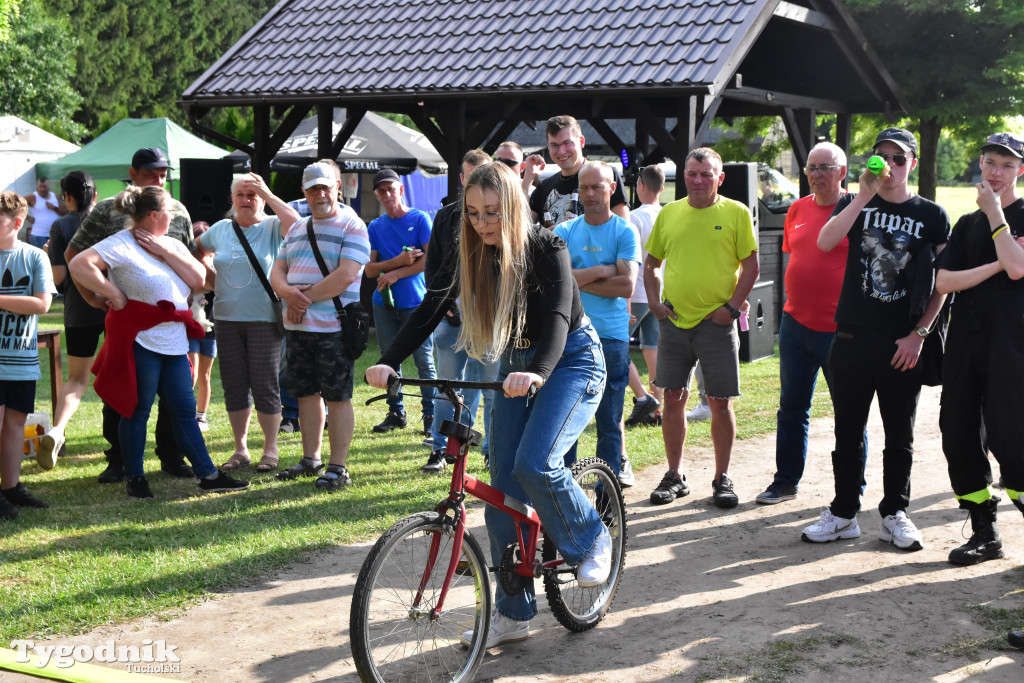 Gmina Lubiewo: Festyn z okazji Nocy Kupały w Suchej