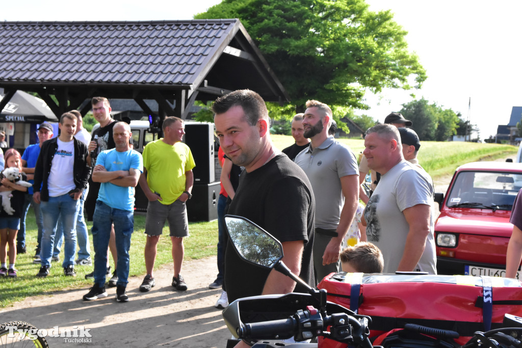 Gmina Lubiewo: Festyn z okazji Nocy Kupały w Suchej