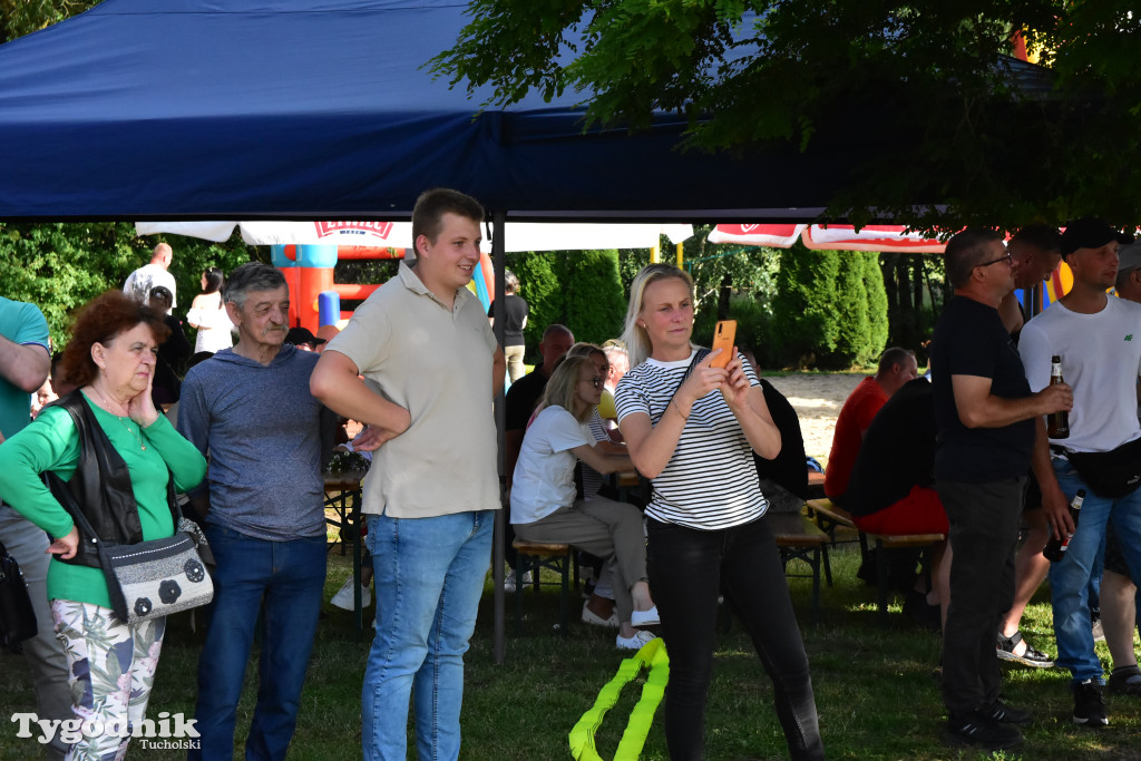 Gmina Lubiewo: Festyn z okazji Nocy Kupały w Suchej