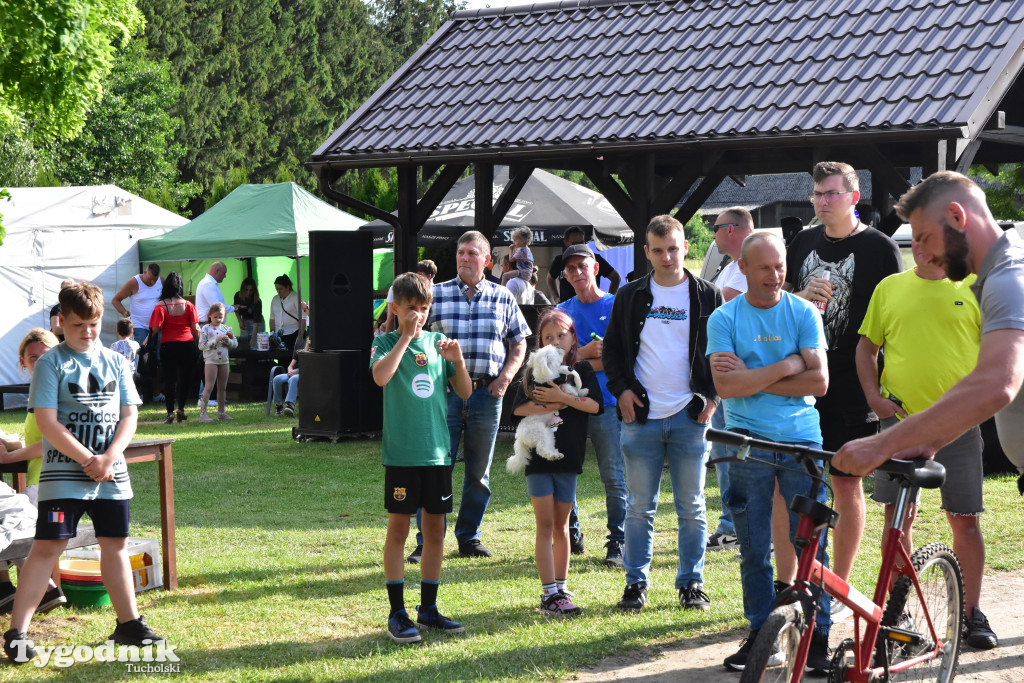 Gmina Lubiewo: Festyn z okazji Nocy Kupały w Suchej