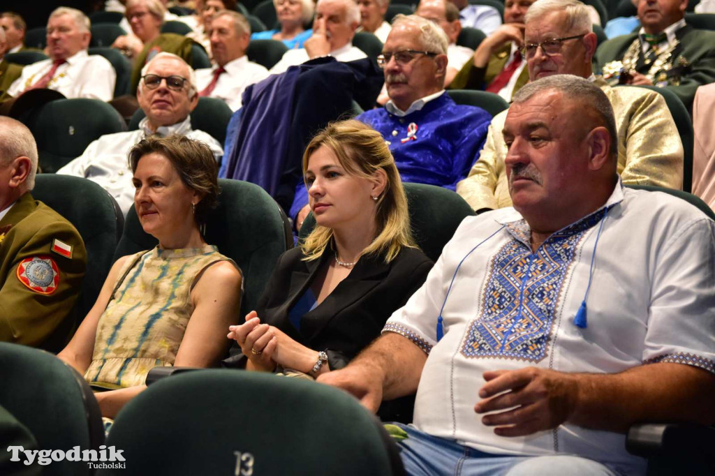 30-lecie Kurkowego Bractwa Strzeleckiego w Tucholi