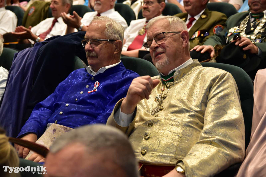 30-lecie Kurkowego Bractwa Strzeleckiego w Tucholi
