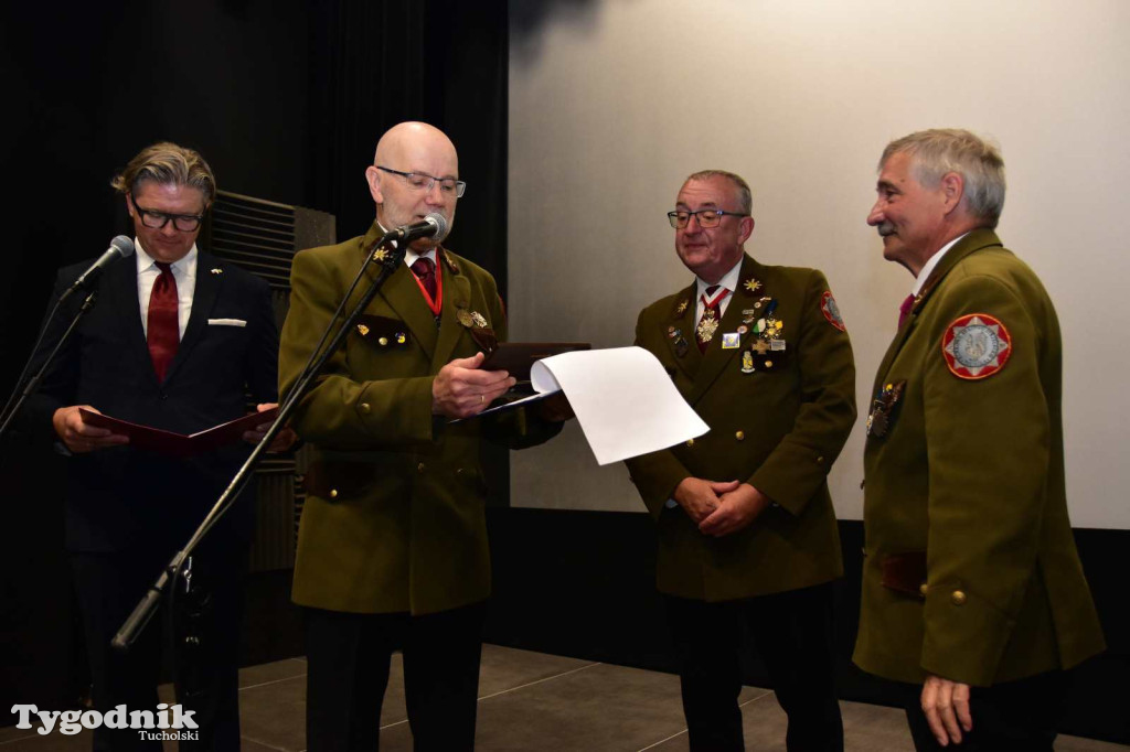 30-lecie Kurkowego Bractwa Strzeleckiego w Tucholi