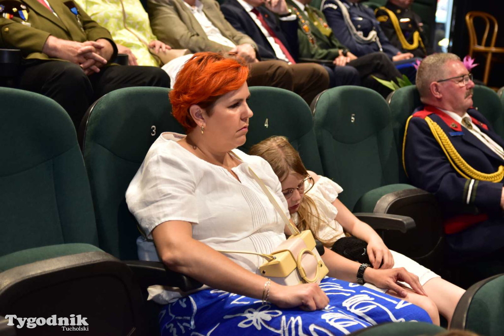 30-lecie Kurkowego Bractwa Strzeleckiego w Tucholi