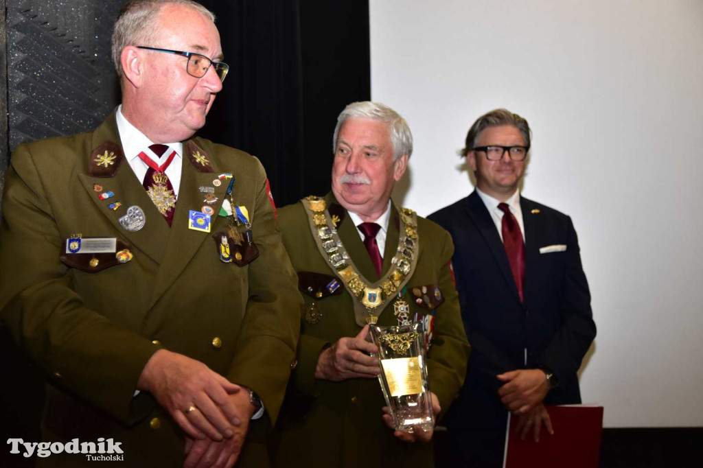 30-lecie Kurkowego Bractwa Strzeleckiego w Tucholi