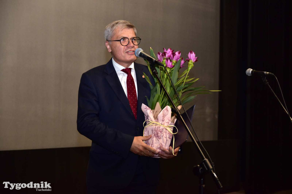30-lecie Kurkowego Bractwa Strzeleckiego w Tucholi